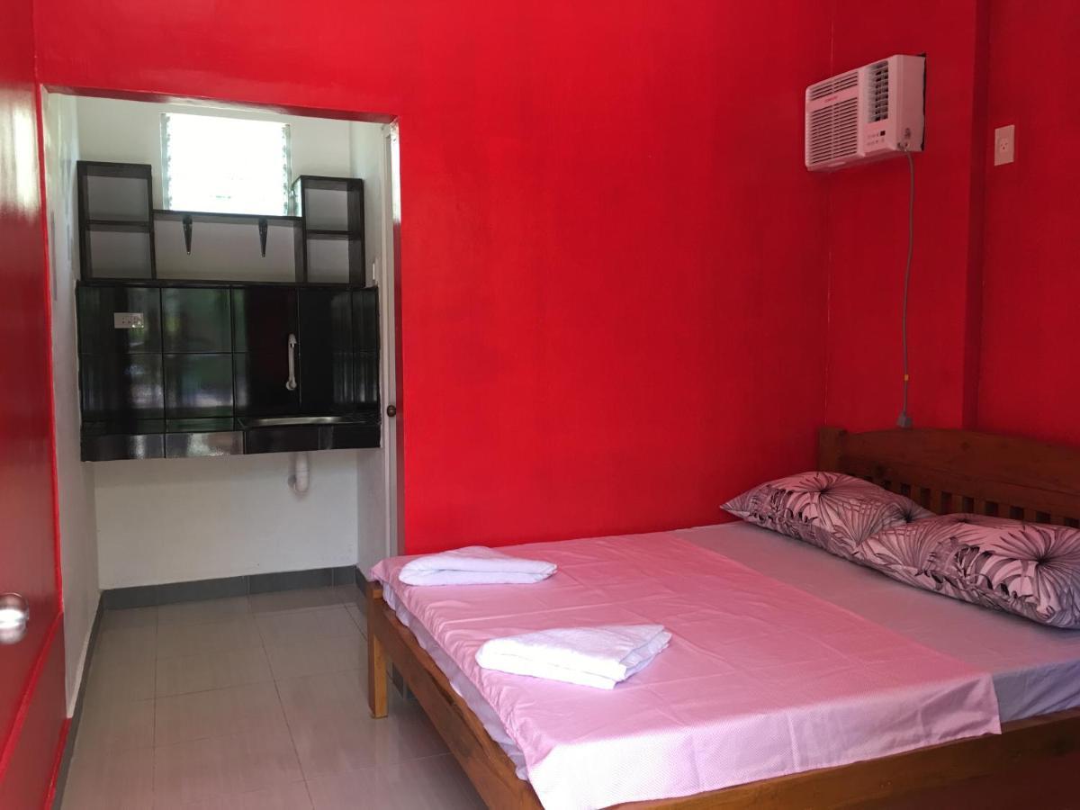 Panglao Rainbow Inn Tagbilaran-stad Buitenkant foto