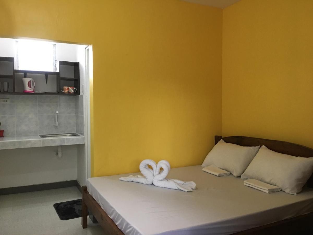 Panglao Rainbow Inn Tagbilaran-stad Buitenkant foto