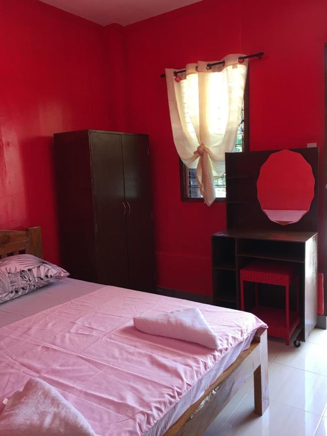 Panglao Rainbow Inn Tagbilaran-stad Buitenkant foto